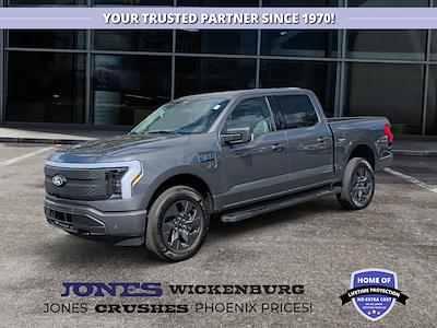 Used 2025 Ford F-150 Lightning - photo 1