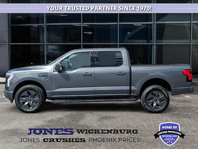Used 2025 Ford F-150 Lightning - photo 1