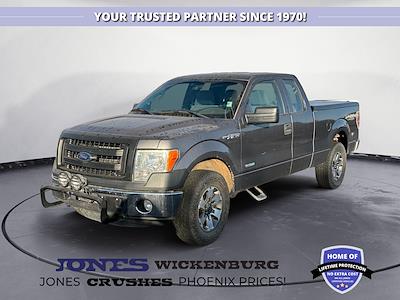 2013 Ford F-150 Super Cab 4WD Pickup for sale #25416B - photo 1