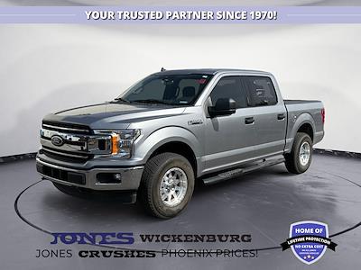 Used 2020 Ford F-150 XLT SuperCrew Cab 4WD Pickup for sale #25466A - photo 1