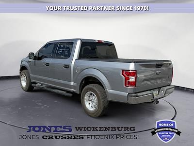 Used 2020 Ford F-150 XLT SuperCrew Cab 4WD Pickup for sale #25466A - photo 2