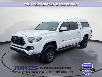 Used 2022 Toyota Tacoma SR5 Double Cab for sale #25482A - photo 1
