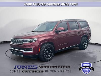 Used 2022 Jeep Grand Wagoneer Series III 4x4 SUV for sale #25491A - photo 1