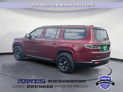 2022 Jeep Grand Wagoneer 4x4 SUV for sale #25491A - photo 2