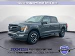 Used 2021 Ford F-150 Lariat SuperCrew Cab for sale #25519A - photo 1