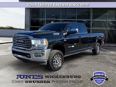 Used 2019 Ram 3500 Laramie Crew Cab for sale #25535B - photo 1