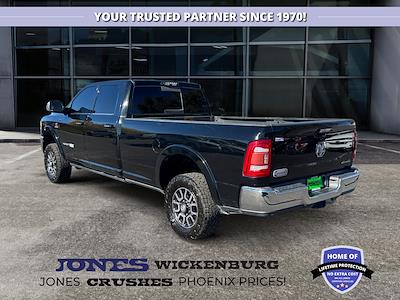 Used 2019 Ram 3500 Laramie Crew Cab for sale #25535B - photo 2