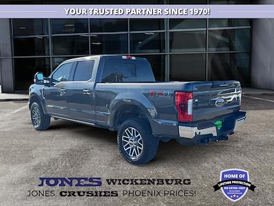 Used 2019 Ford F-250 Lariat Crew Cab for sale #25539D - photo 2