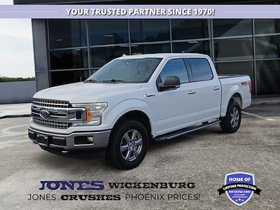2018 Ford F-150 SuperCrew Cab 4WD Pickup for sale #25539E - photo 1