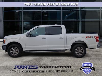2018 Ford F-150 SuperCrew Cab 4WD Pickup for sale #25539E - photo 2