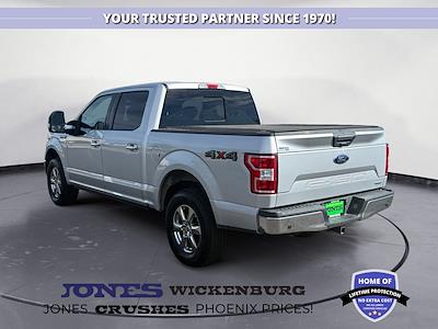 Used 2019 Ford F-150 XLT SuperCrew Cab 4WD Pickup for sale #25543A - photo 2