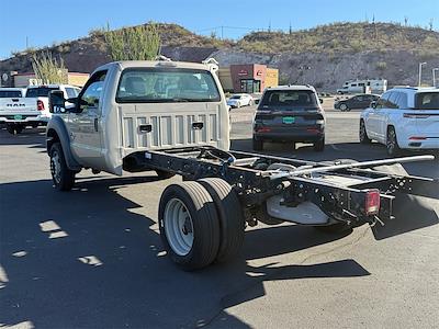 2014 Ford F-550 Regular Cab DRW RWD Cab Chassis for sale #25549B - photo 2