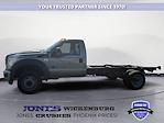 Used 2014 Ford F-550 Regular Cab Cab Chassis for sale #25549B - photo 3