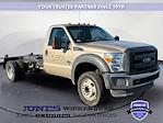 Used 2014 Ford F-550 Regular Cab Cab Chassis for sale #25549B - photo 5