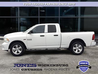 Used 2014 Ram 1500 ST Quad Cab for sale #25582A - photo 2