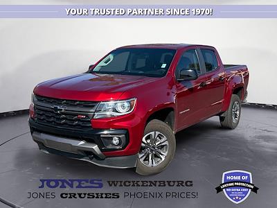 2021 Chevrolet Colorado Crew Cab RWD Pickup for sale #25592A - photo 1
