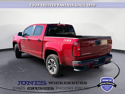 2021 Chevrolet Colorado Crew Cab RWD Pickup for sale #25592A - photo 2