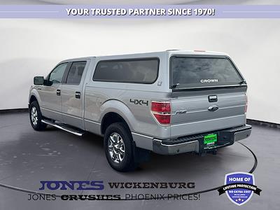2014 Ford F-150 SuperCrew Cab 4WD Pickup for sale #25596A - photo 2