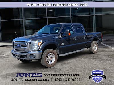 Used 2015 Ford F-250 XLT Crew Cab for sale #25604C - photo 1