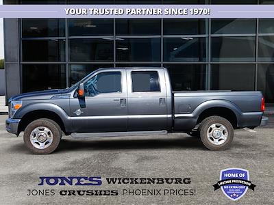 Used 2015 Ford F-250 XLT Crew Cab for sale #25604C - photo 2