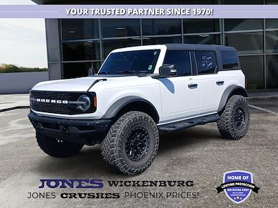 Used 2023 Ford Bronco - photo 1