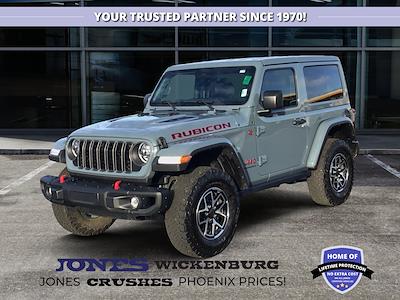 Used 2024 Jeep Wrangler Rubicon for sale #25658A - photo 1
