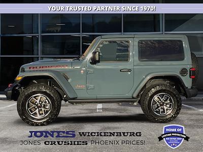 Used 2024 Jeep Wrangler Rubicon for sale #25658A - photo 2