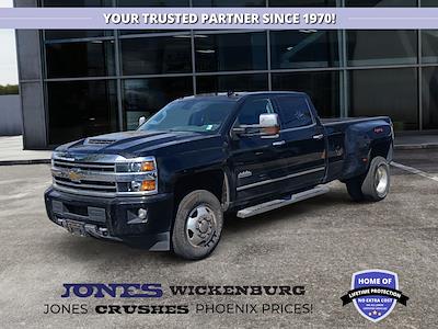 Used 2018 Chevrolet Silverado 3500 - photo 1