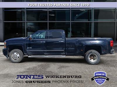 Used 2018 Chevrolet Silverado 3500 - photo 1
