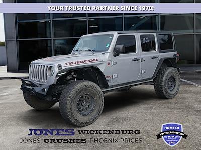 Used 2020 Jeep Wrangler - photo 1