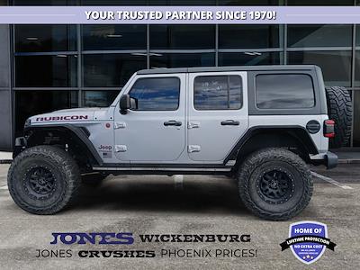 Used 2020 Jeep Wrangler - photo 1