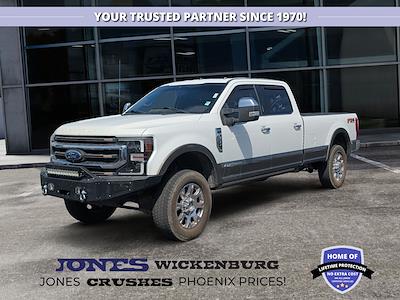 Used 2020 Ford F-350 - photo 1