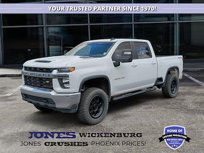 Used 2021 Chevrolet Silverado 2500 - photo 1