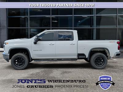 Used 2021 Chevrolet Silverado 2500 - photo 1