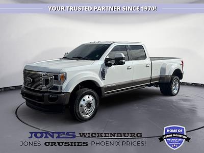 Used 2020 Ford F-450 King Ranch Crew Cab 4WD DRW Pickup for sale #26029A - photo 1