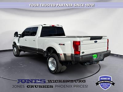 Used 2020 Ford F-450 King Ranch Crew Cab 4WD DRW Pickup for sale #26029A - photo 2
