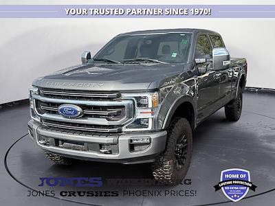 2022 Ford F-350 Crew Cab SRW 4WD Pickup for sale #26031A - photo 1