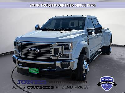 Used 2022 Ford F-450 King Ranch Crew Cab for sale #26032A - photo 1