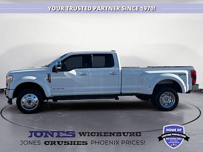 Used 2022 Ford F-450 King Ranch Crew Cab 4WD DRW Pickup for sale #26032A - photo 2