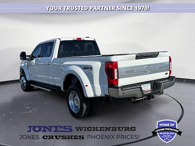 Used 2022 Ford F-450 King Ranch Crew Cab for sale #26032A - photo 2