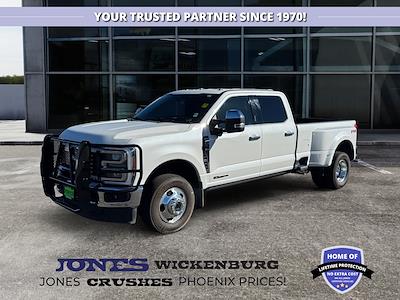 2024 Ford F-350 Crew Cab DRW 4WD Pickup for sale #26032B - photo 1