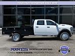 New 2026 Ram 5500 Crew Cab Flatbed Truck for sale #26040 - photo 6