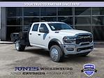 New 2026 Ram 5500 Crew Cab Flatbed Truck for sale #26040 - photo 7