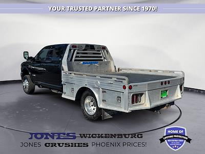 Used 2020 Ram 3500 Crew Cab Flatbed Truck for sale #26057A - photo 2