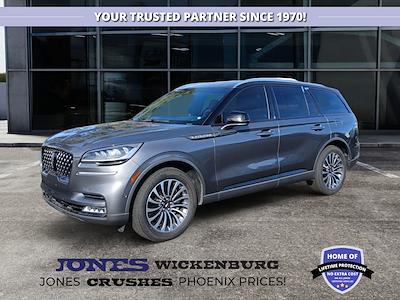 Used 2021 Lincoln Aviator - photo 1