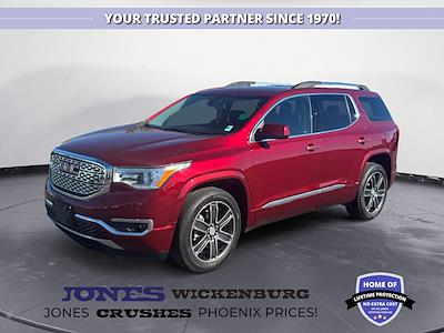 Used 2017 GMC Acadia Denali for sale #26106A - photo 1