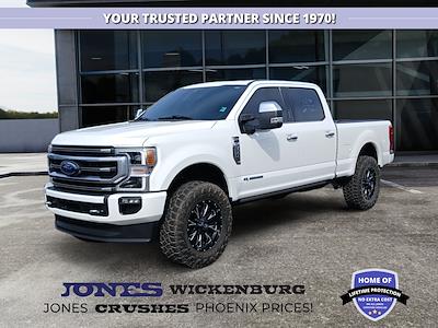 Used 2020 Ford F-350 - photo 1