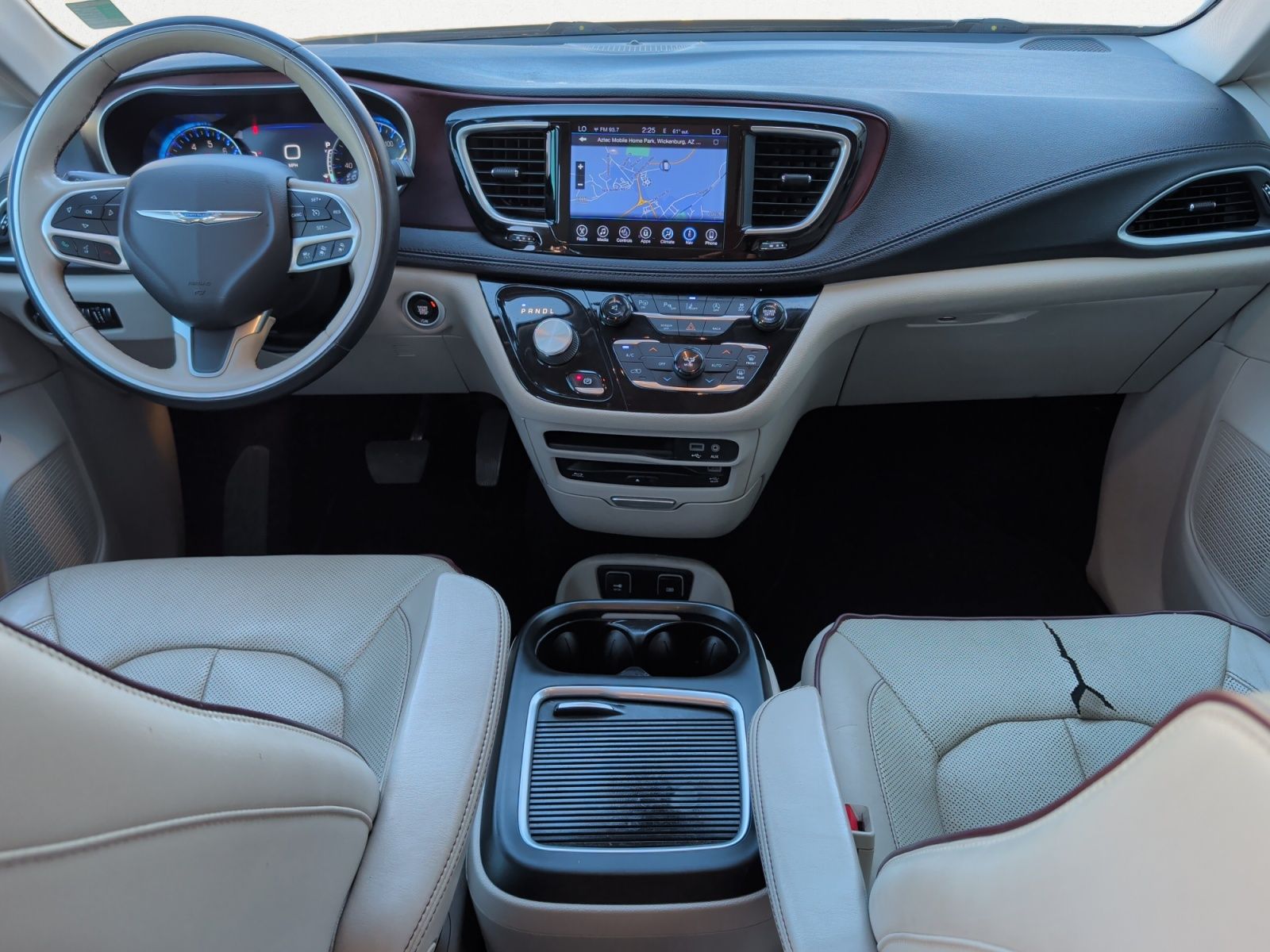Used 2017 Chrysler Pacifica - photo 12