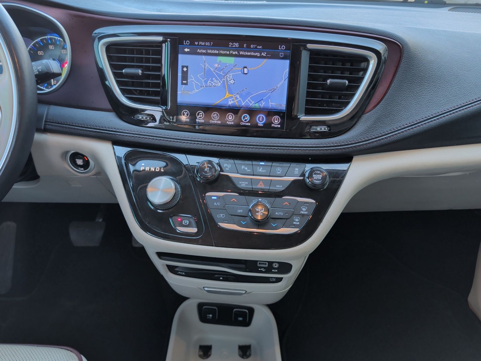 Used 2017 Chrysler Pacifica - photo 13