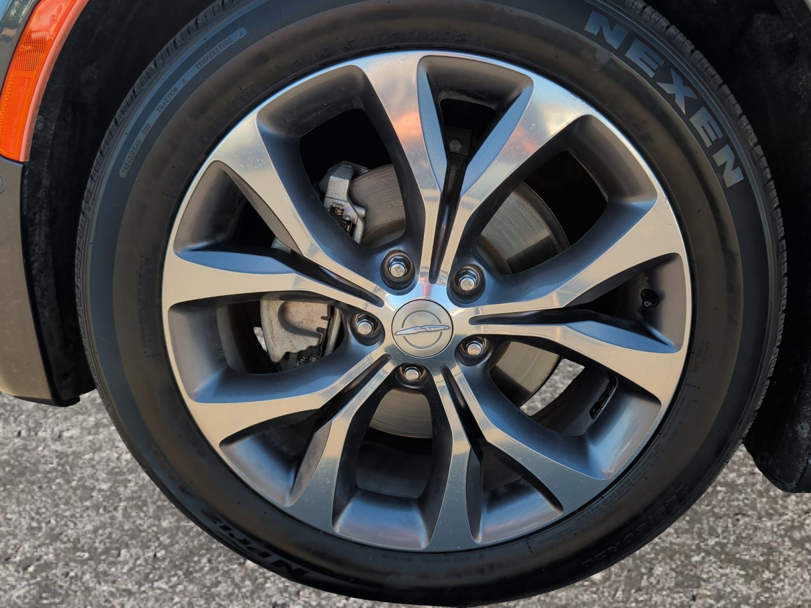 Used 2017 Chrysler Pacifica - photo 16